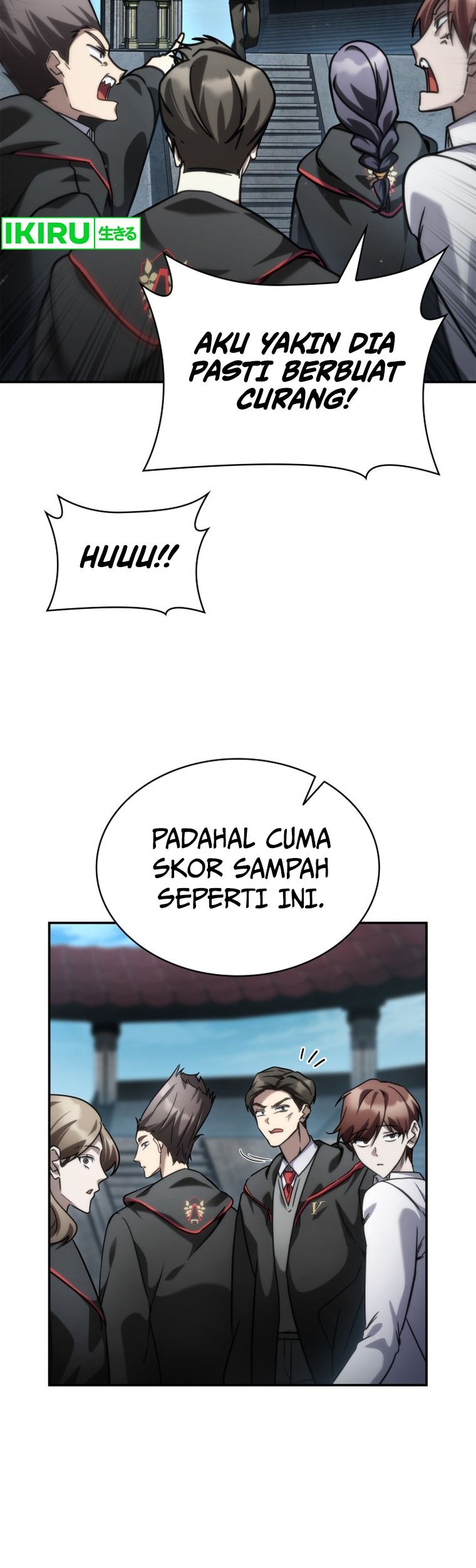 Infinite Mage Chapter 97 - halaman 39