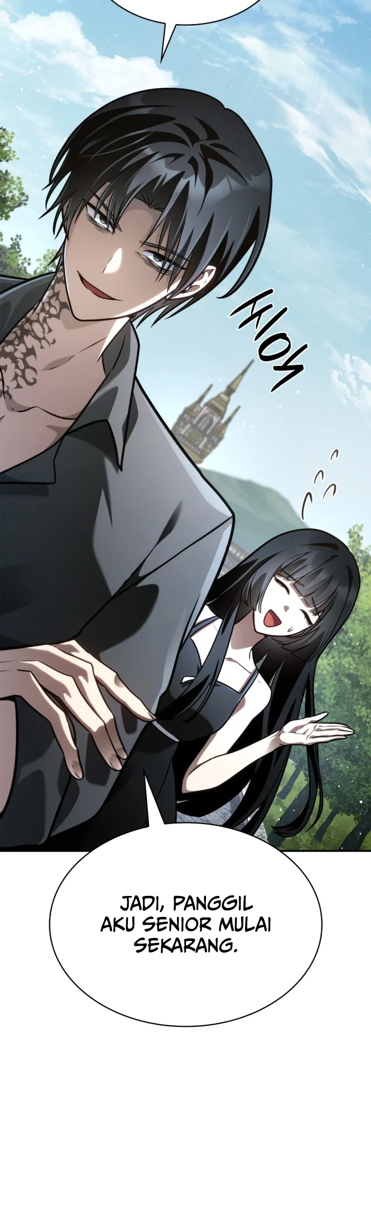 Infinite Mage Chapter 97 - halaman 4