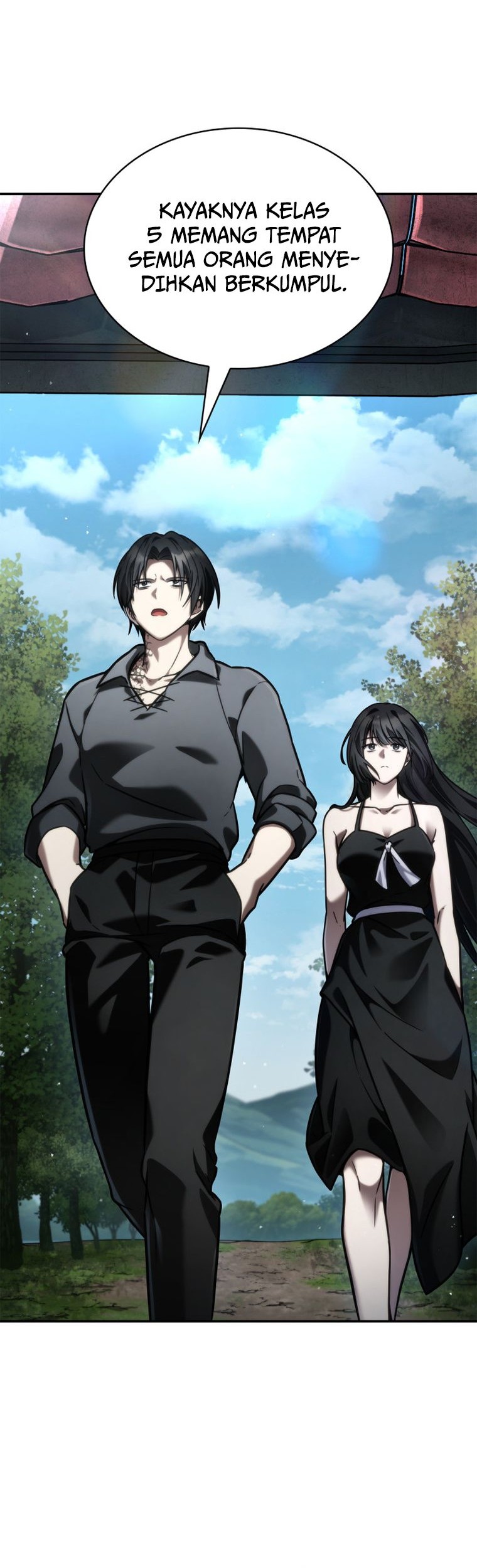 Infinite Mage Chapter 97 - halaman 40