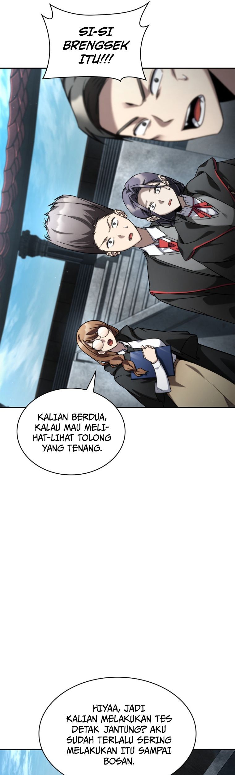 Infinite Mage Chapter 97 - halaman 41