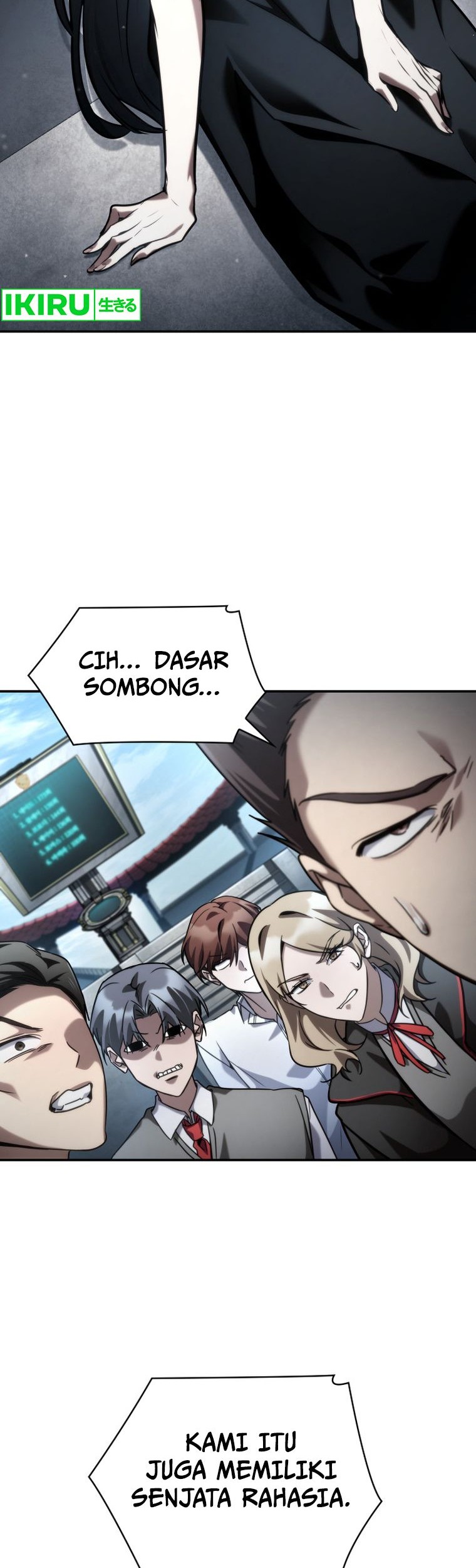Infinite Mage Chapter 97 - halaman 44