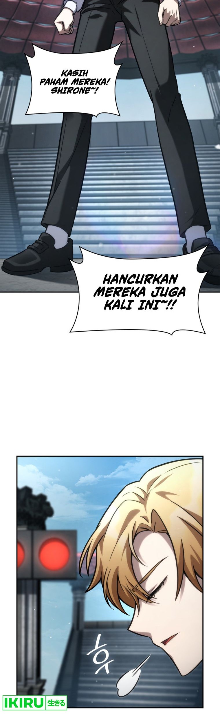 Infinite Mage Chapter 97 - halaman 47