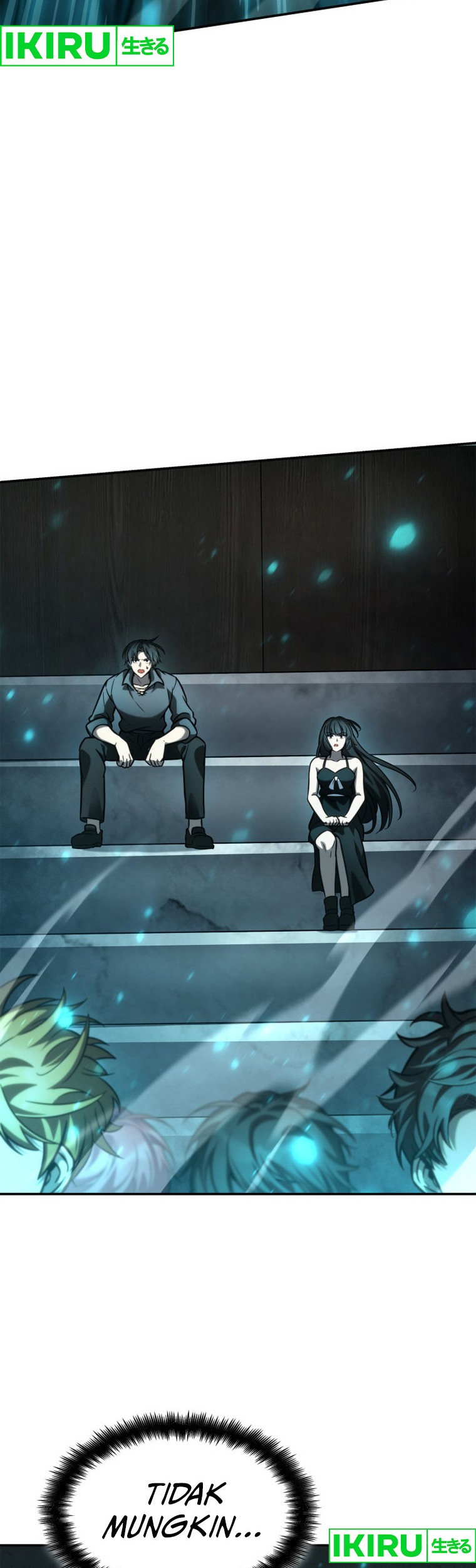 Infinite Mage Chapter 97 - halaman 55