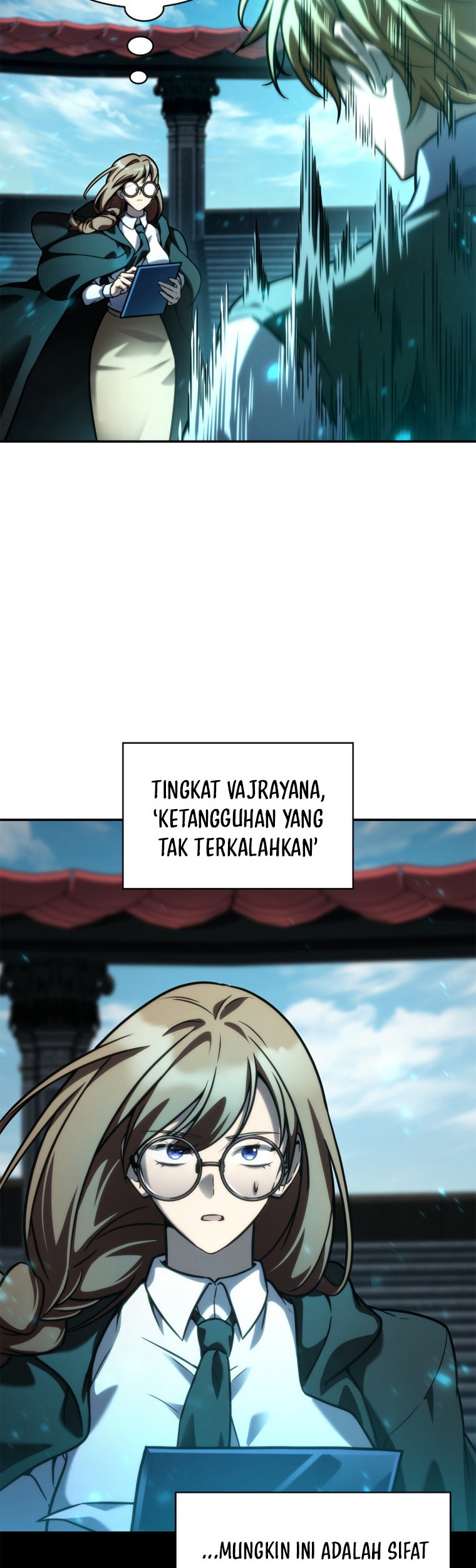 Infinite Mage Chapter 97 - halaman 57