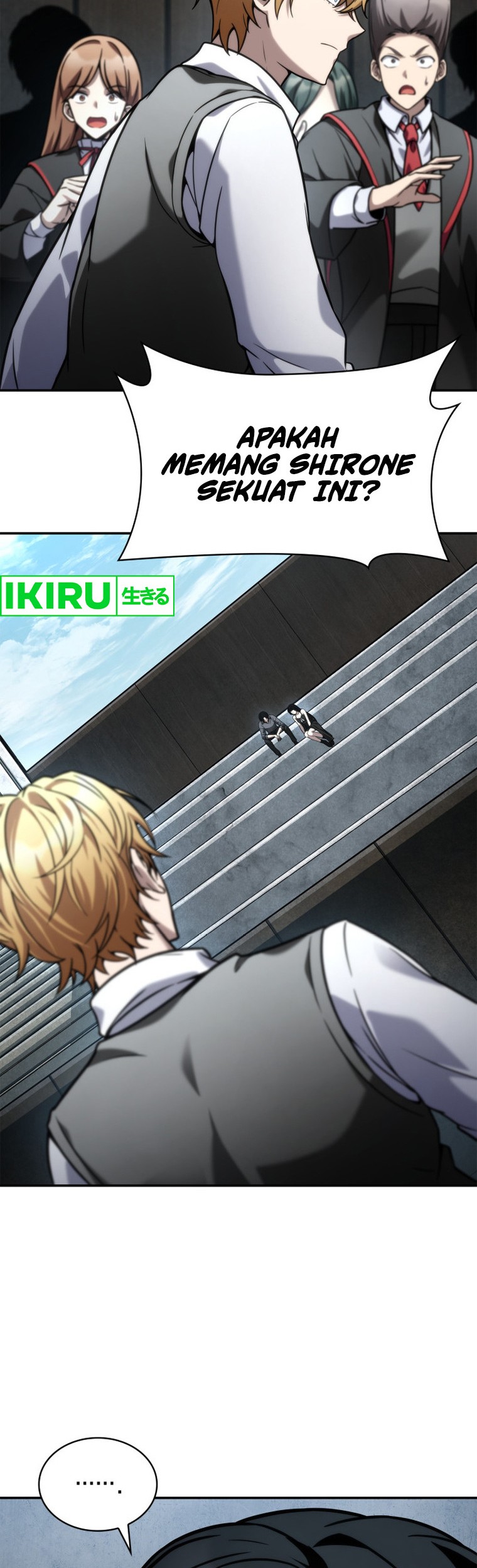 Infinite Mage Chapter 97 - halaman 64