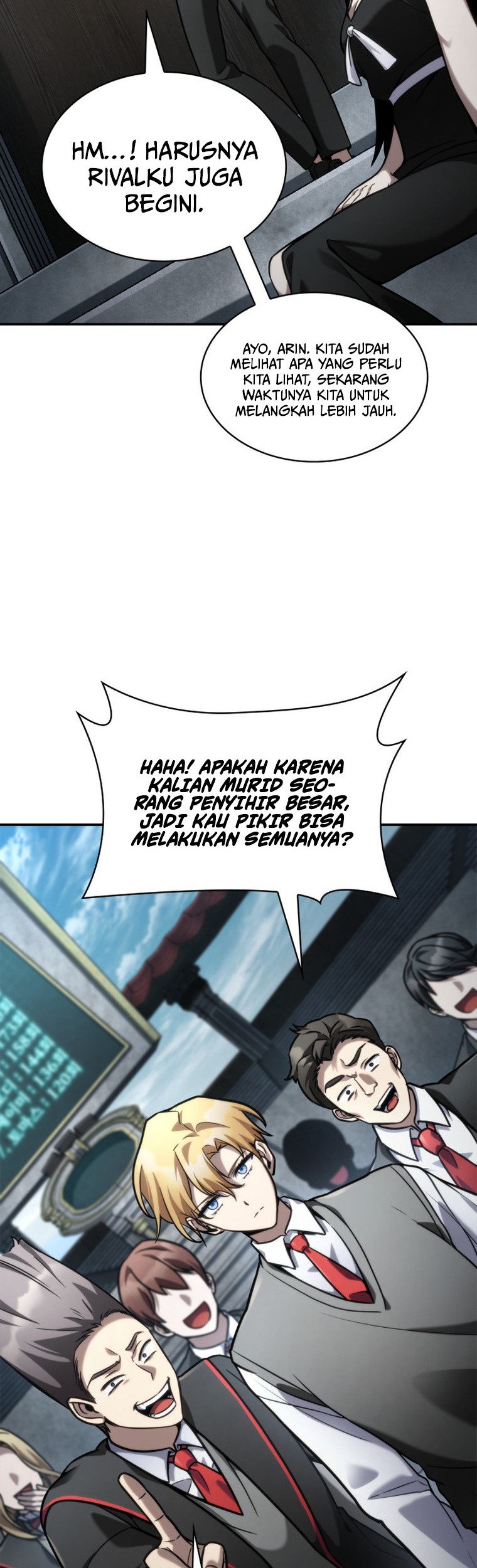 Infinite Mage Chapter 97 - halaman 66