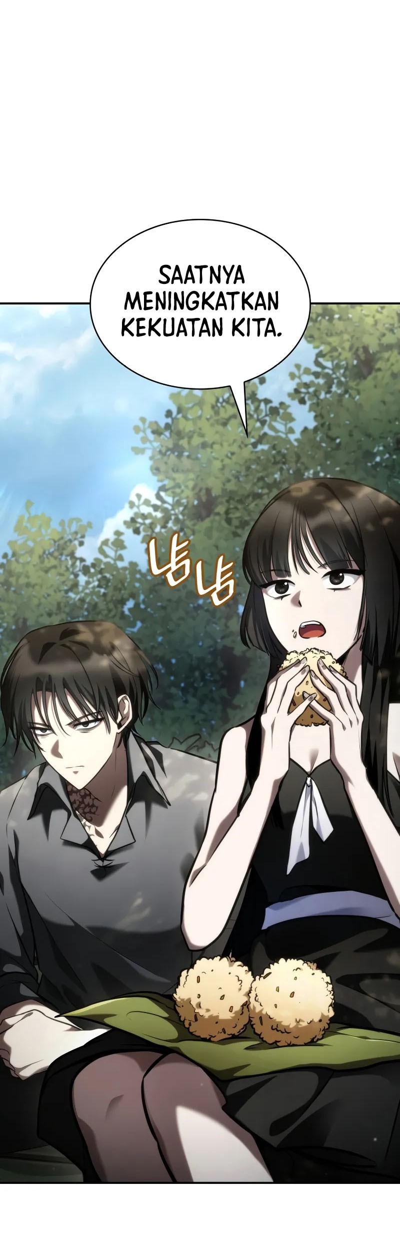 Infinite Mage Chapter 98 - halaman 12