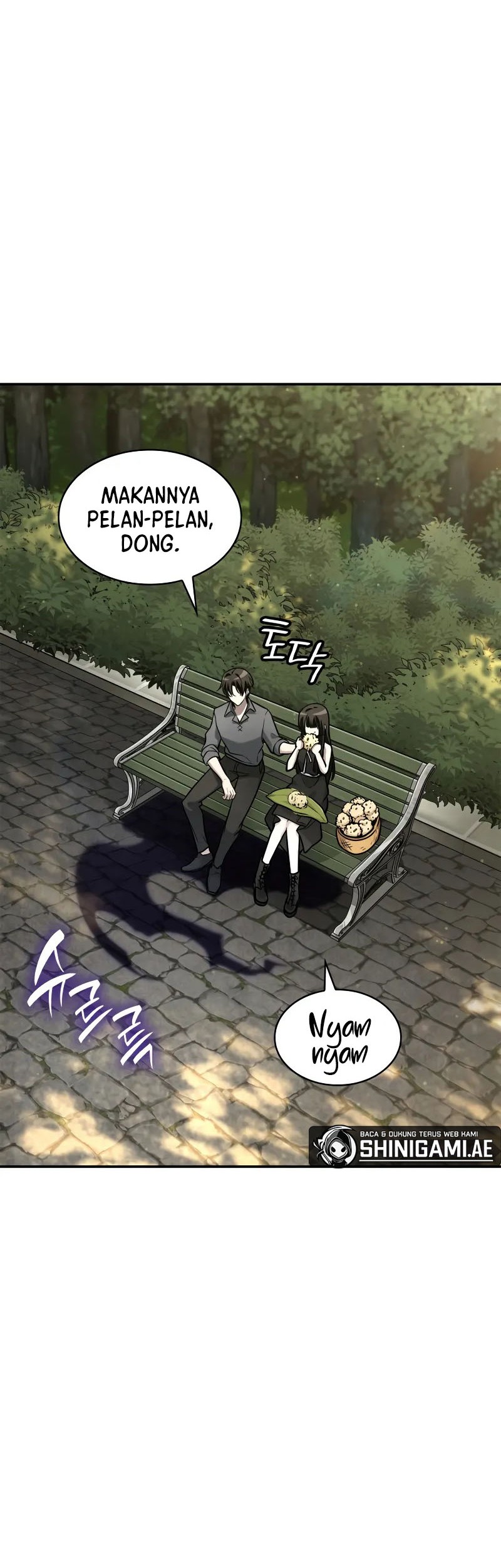Infinite Mage Chapter 98 - halaman 13