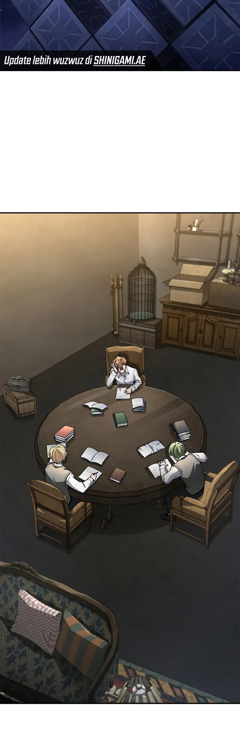 Infinite Mage Chapter 98 - halaman 19