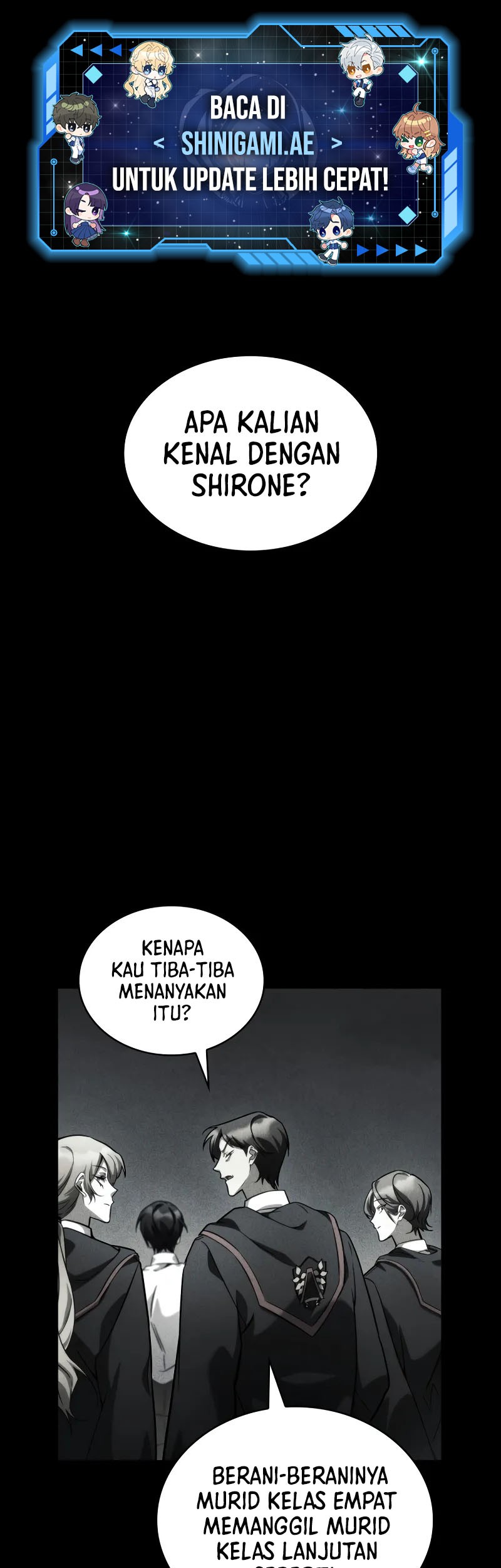 Infinite Mage Chapter 98 - halaman 2