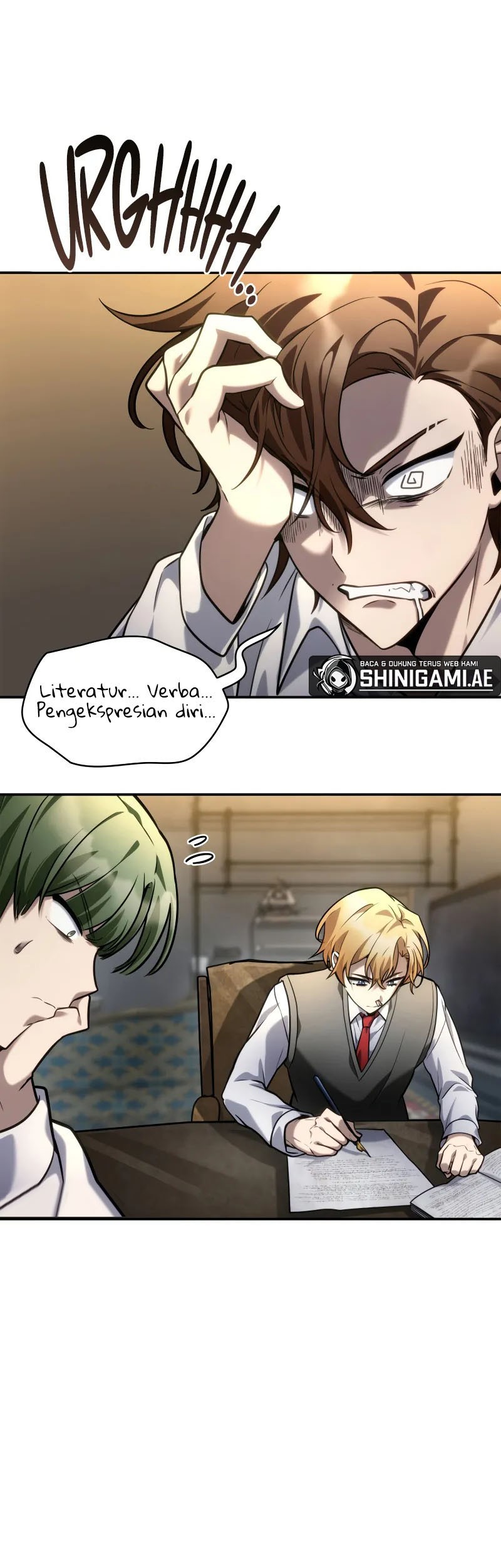 Infinite Mage Chapter 98 - halaman 20