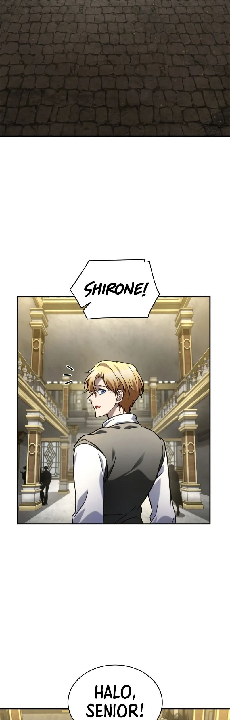 Infinite Mage Chapter 98 - halaman 22