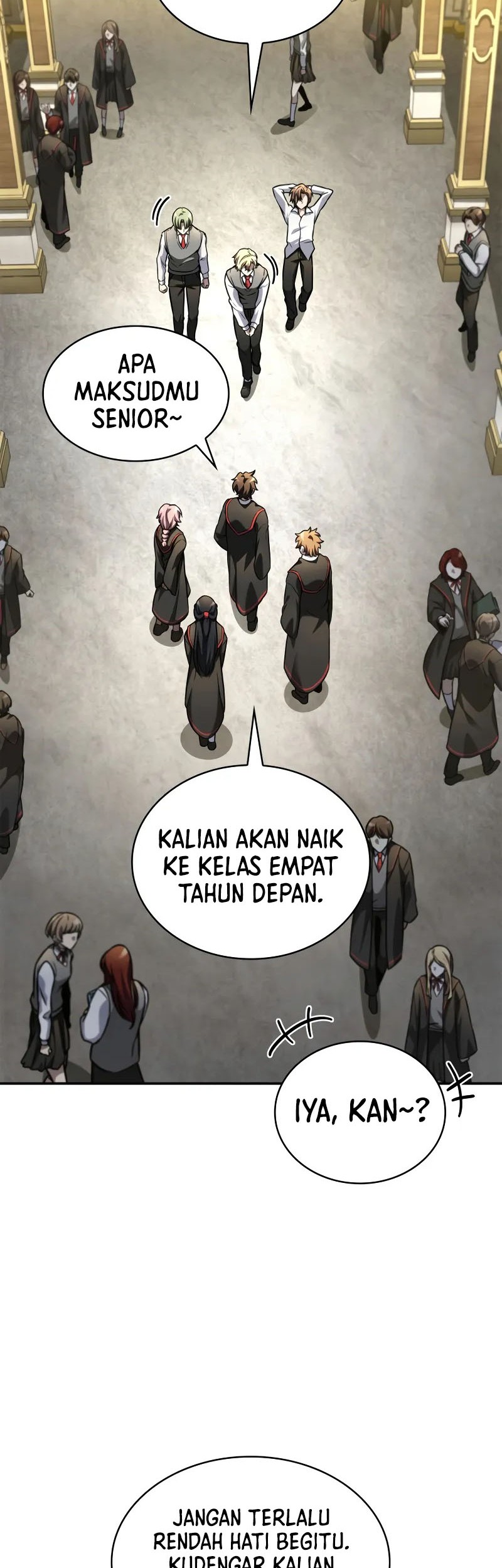 Infinite Mage Chapter 98 - halaman 23