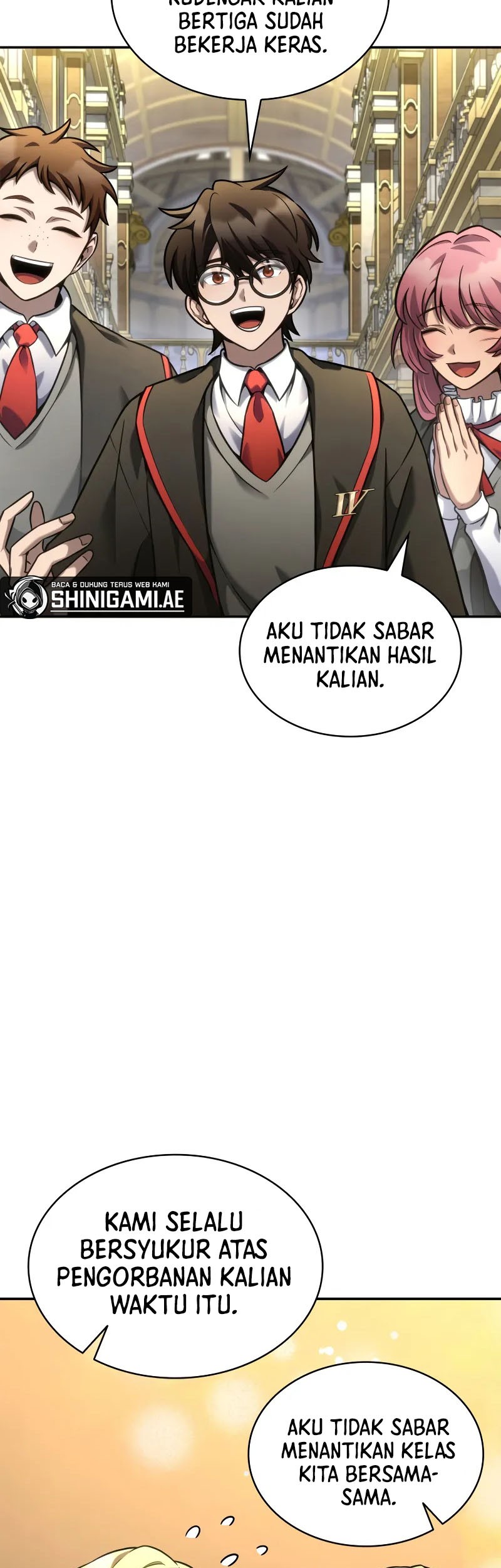Infinite Mage Chapter 98 - halaman 24