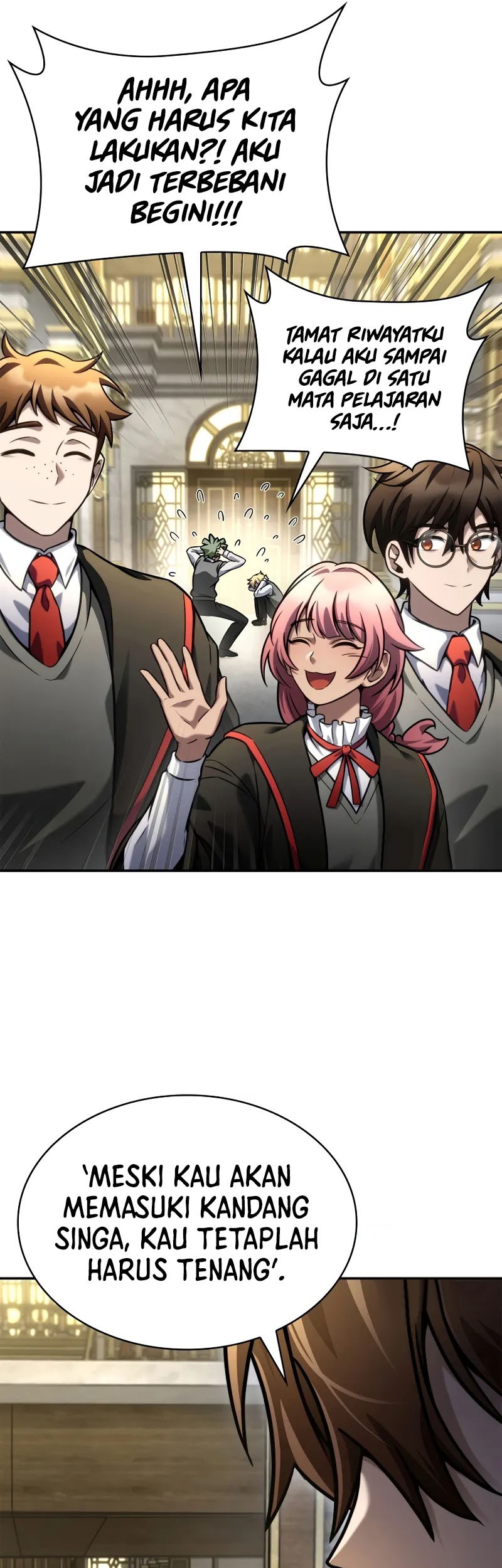 Infinite Mage Chapter 98 - halaman 26