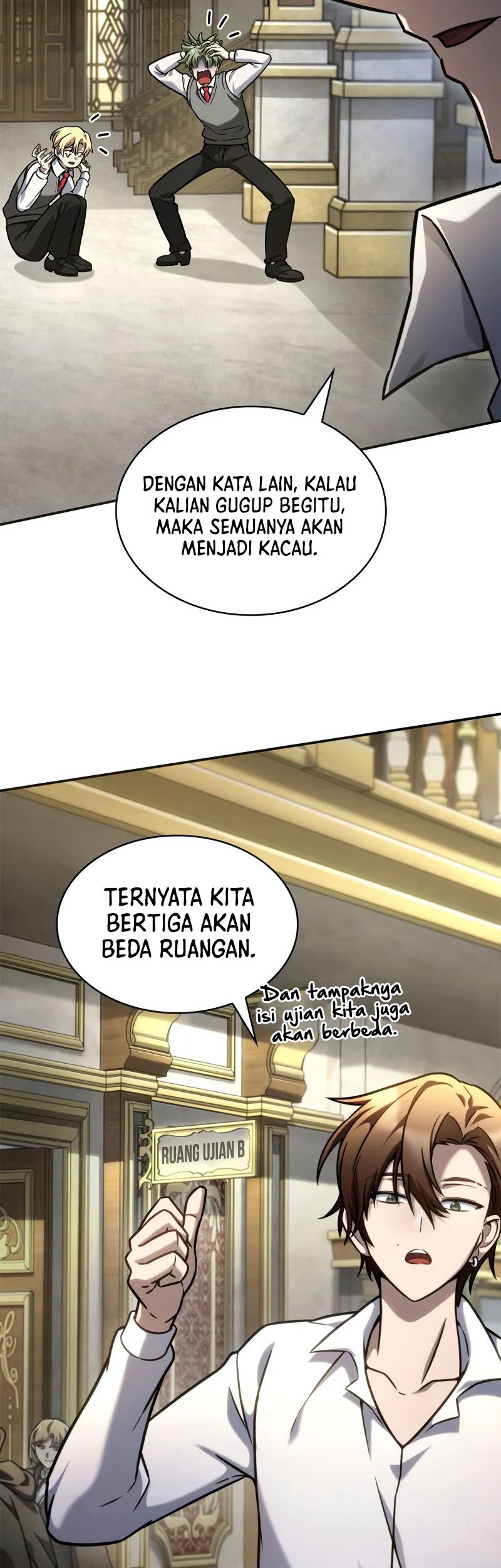 Infinite Mage Chapter 98 - halaman 27