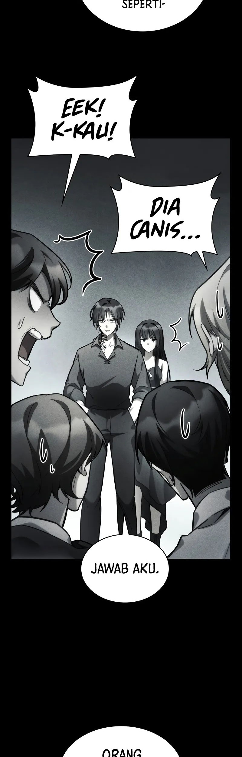 Infinite Mage Chapter 98 - halaman 3