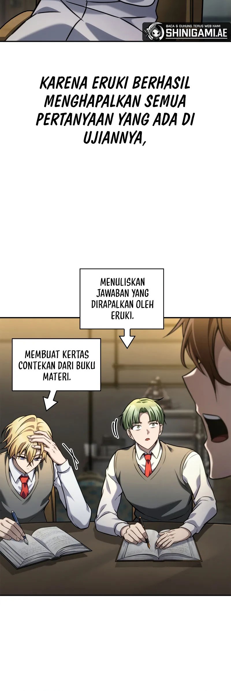 Infinite Mage Chapter 98 - halaman 33