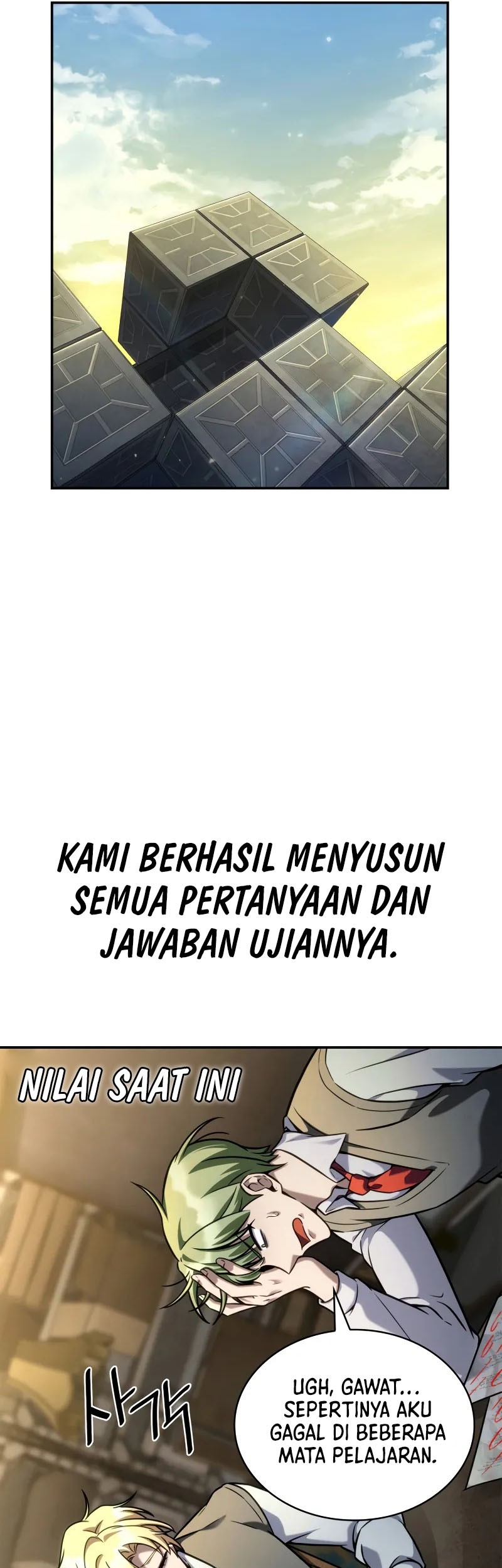 Infinite Mage Chapter 98 - halaman 34
