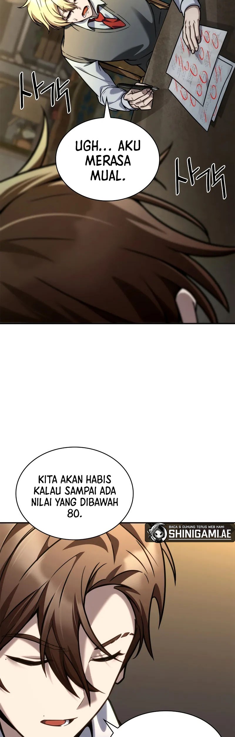 Infinite Mage Chapter 98 - halaman 35