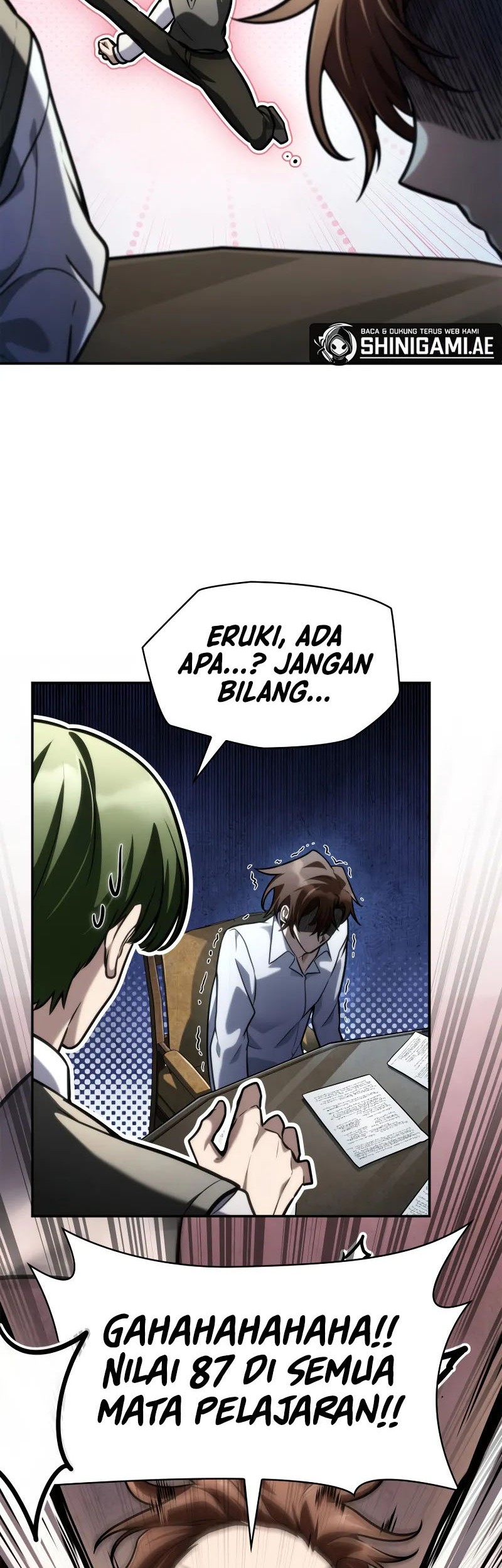Infinite Mage Chapter 98 - halaman 39