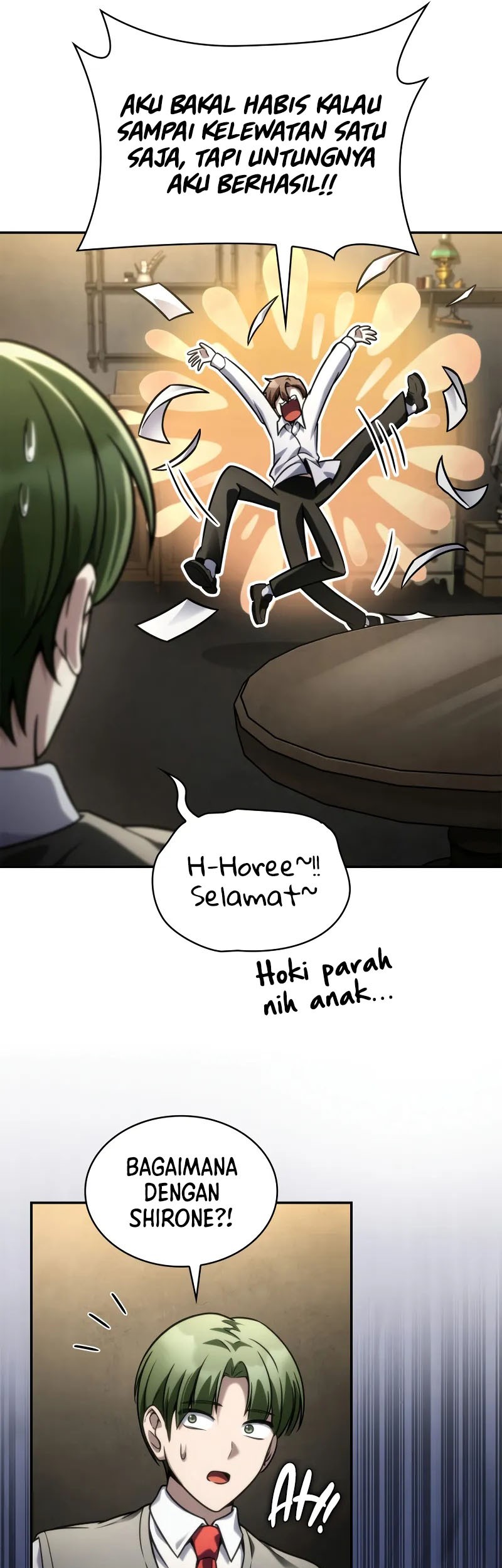 Infinite Mage Chapter 98 - halaman 42