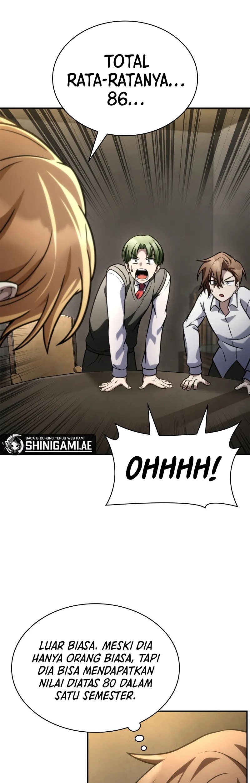 Infinite Mage Chapter 98 - halaman 44