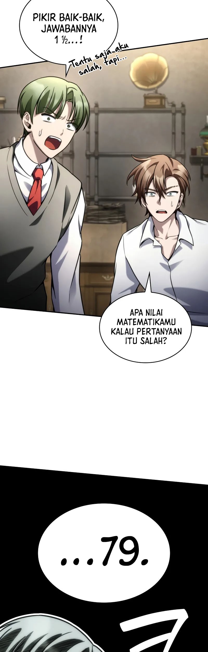 Infinite Mage Chapter 98 - halaman 48