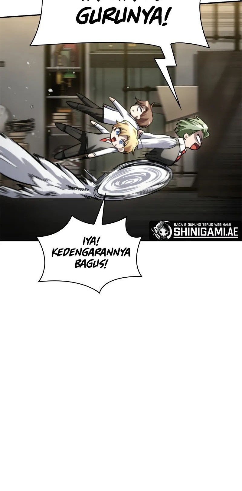Infinite Mage Chapter 98 - halaman 53