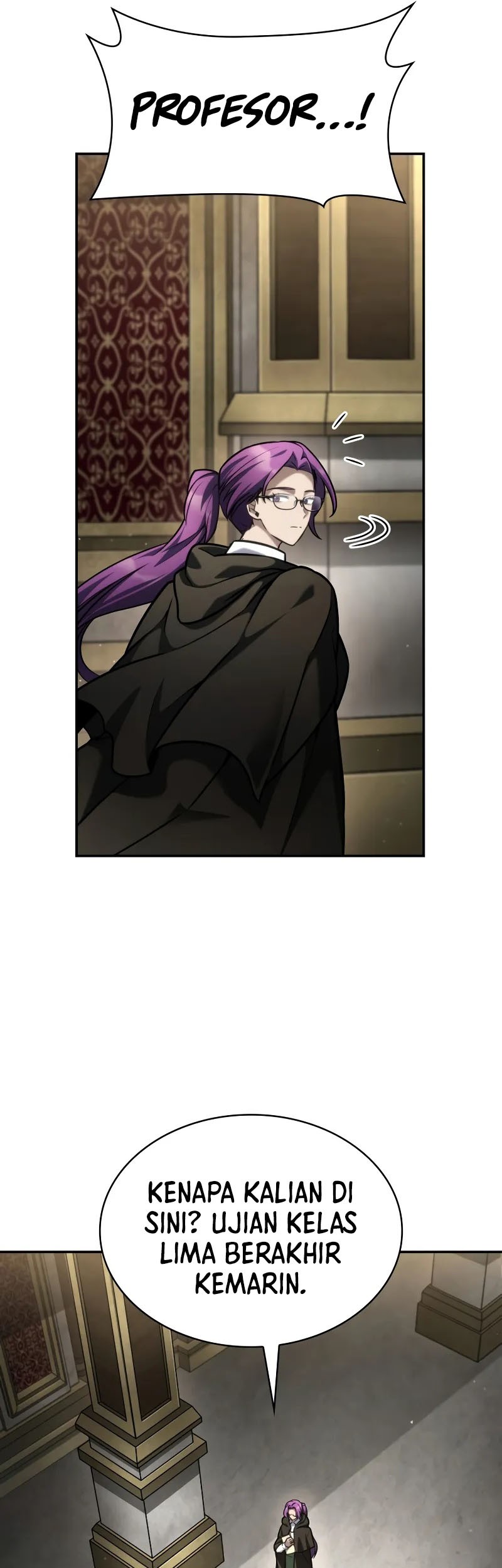 Infinite Mage Chapter 98 - halaman 54