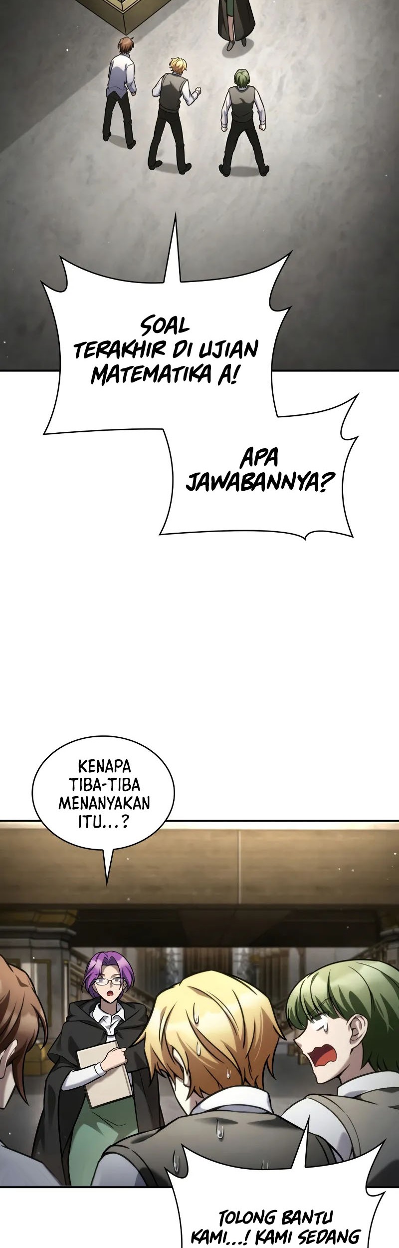 Infinite Mage Chapter 98 - halaman 55