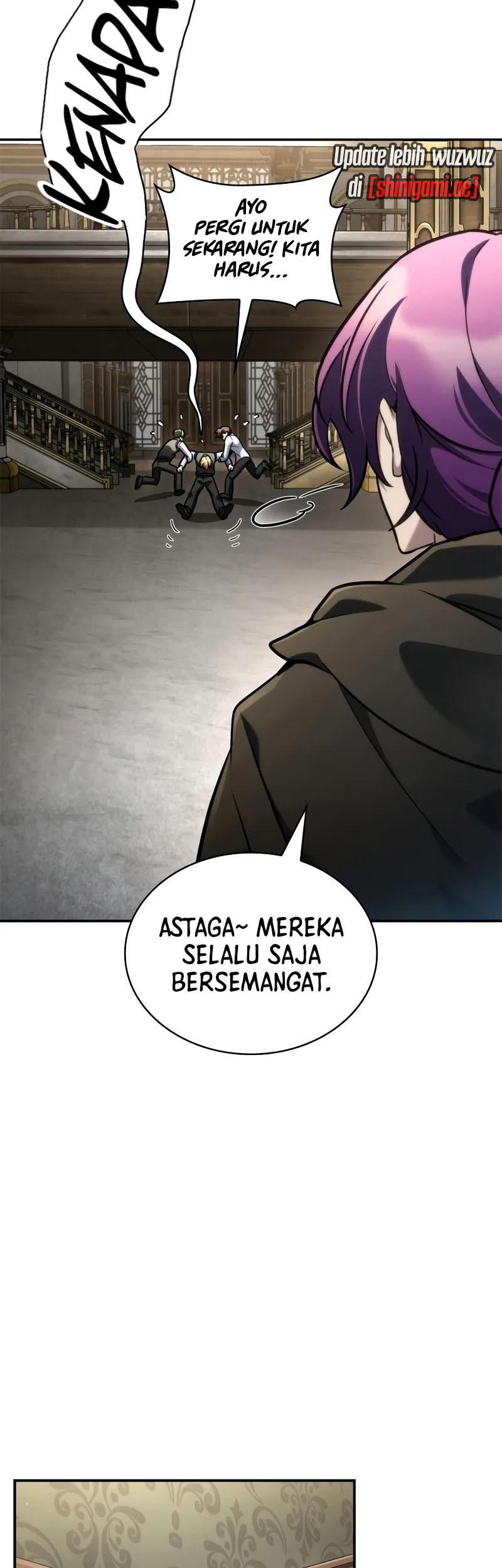 Infinite Mage Chapter 98 - halaman 60