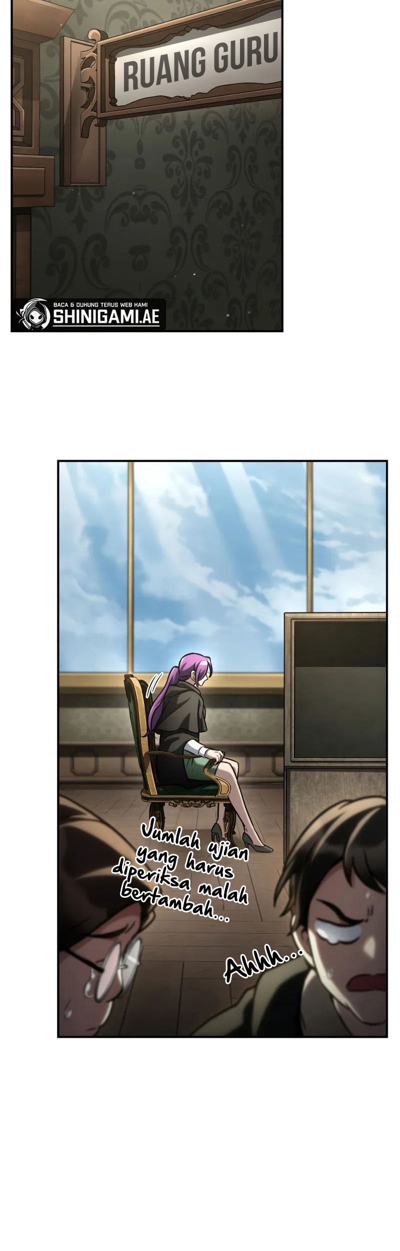Infinite Mage Chapter 98 - halaman 61