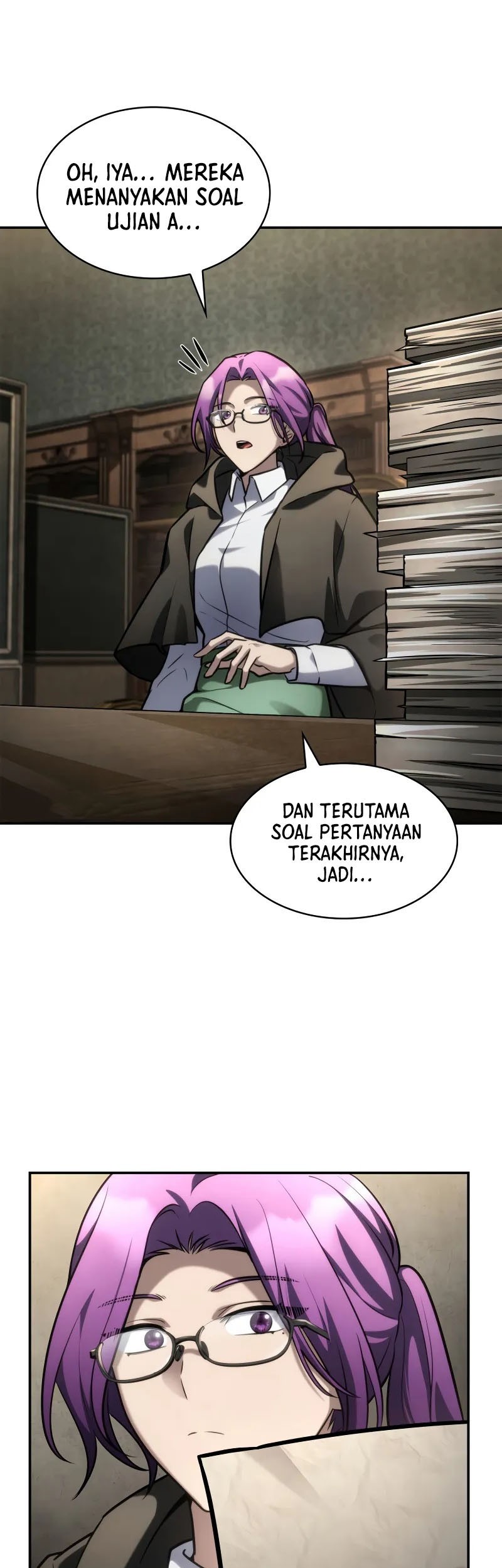 Infinite Mage Chapter 98 - halaman 62