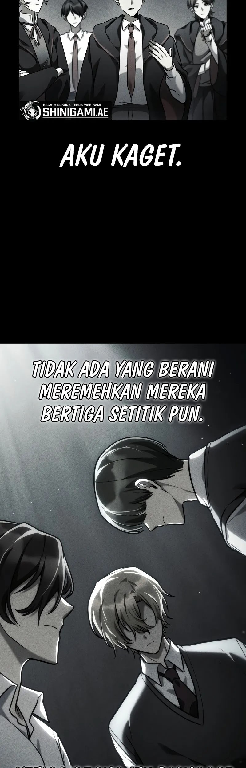 Infinite Mage Chapter 98 - halaman 8