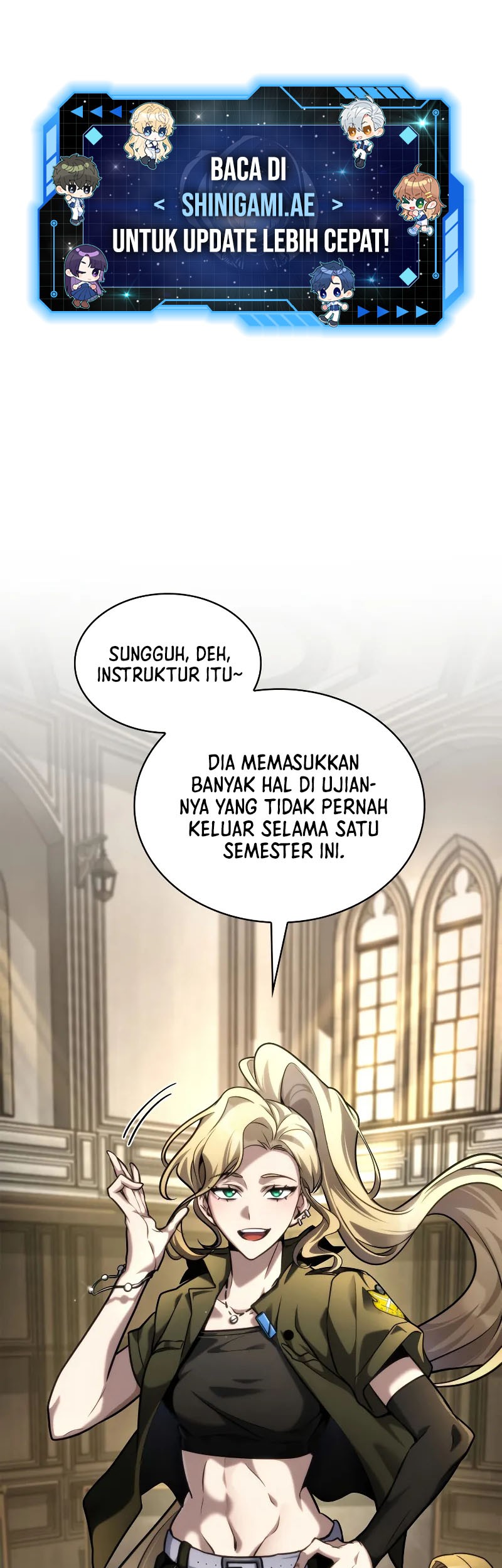 Infinite Mage Chapter 99 - halaman 2
