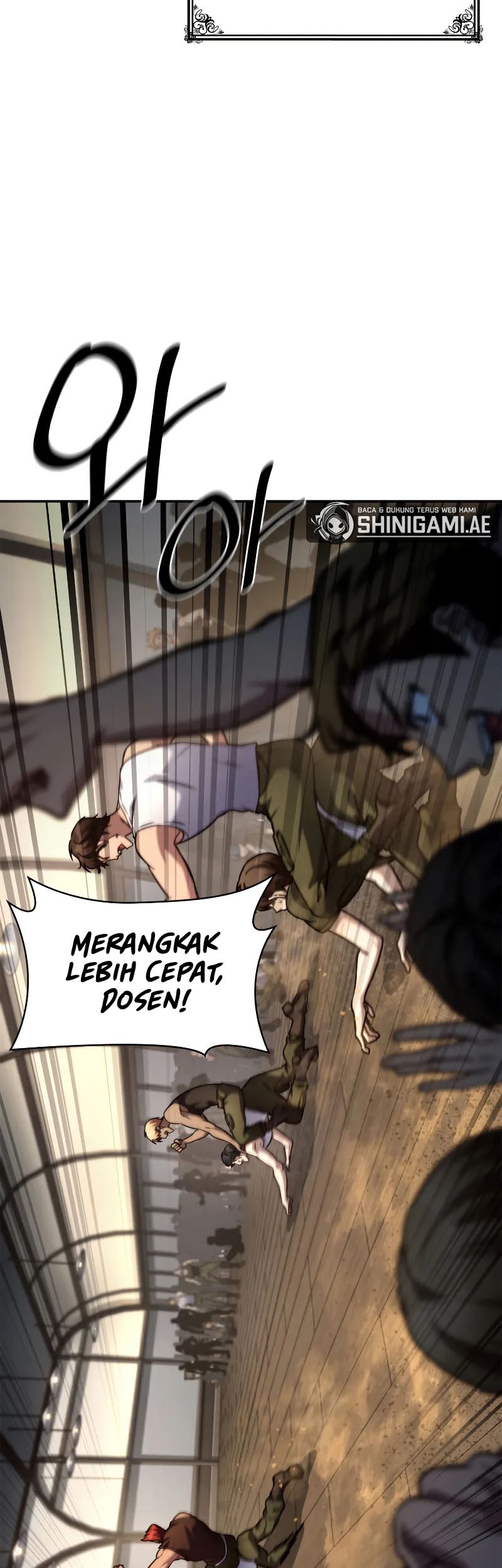 Infinite Mage Chapter 99 - halaman 21