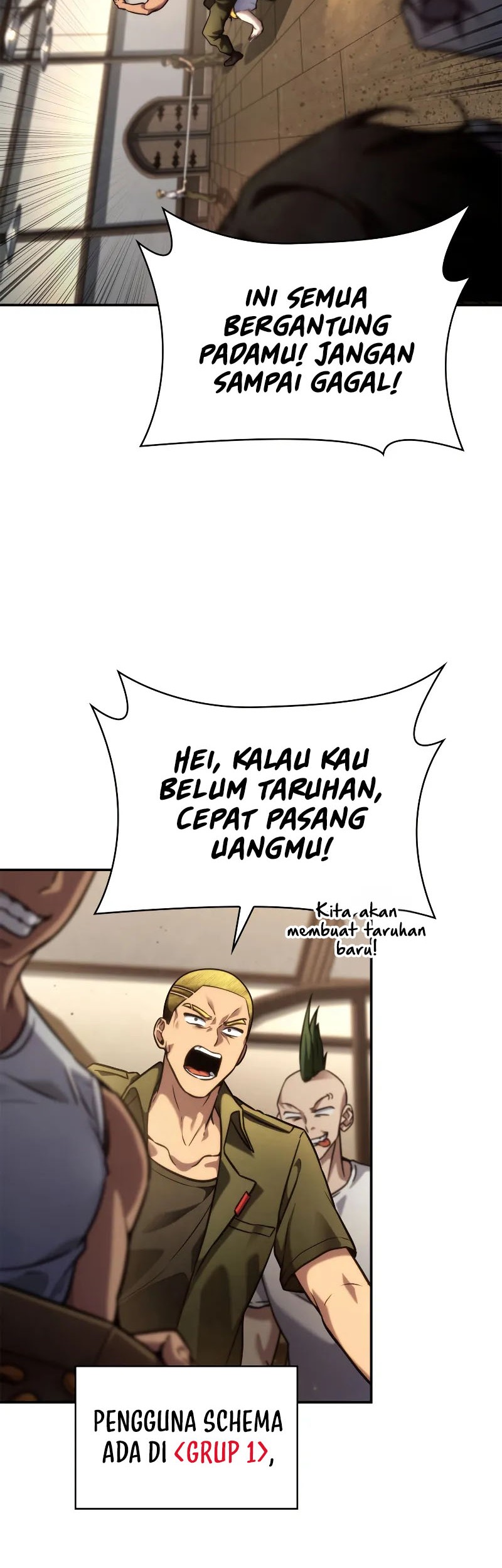 Infinite Mage Chapter 99 - halaman 22