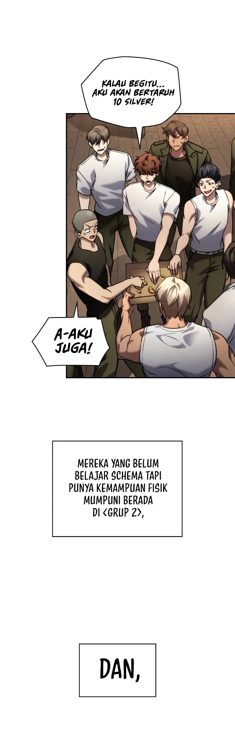 Infinite Mage Chapter 99 - halaman 23