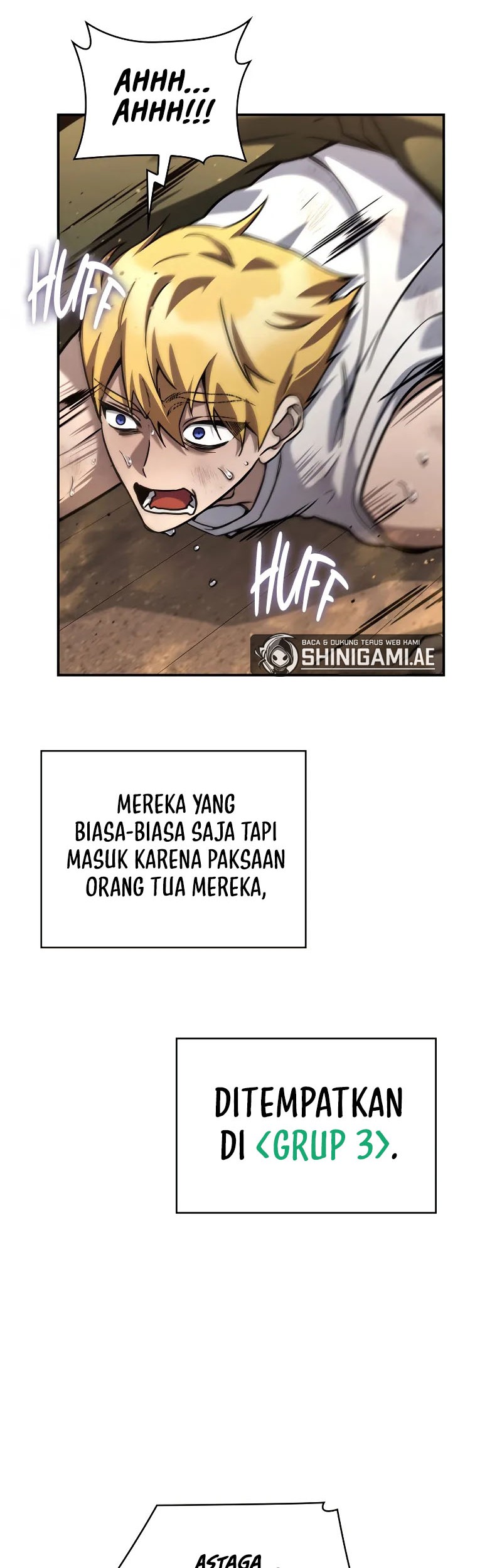 Infinite Mage Chapter 99 - halaman 24