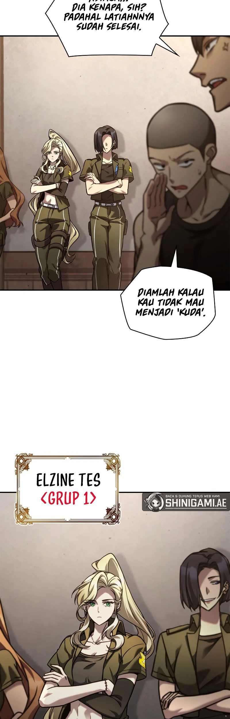 Infinite Mage Chapter 99 - halaman 25