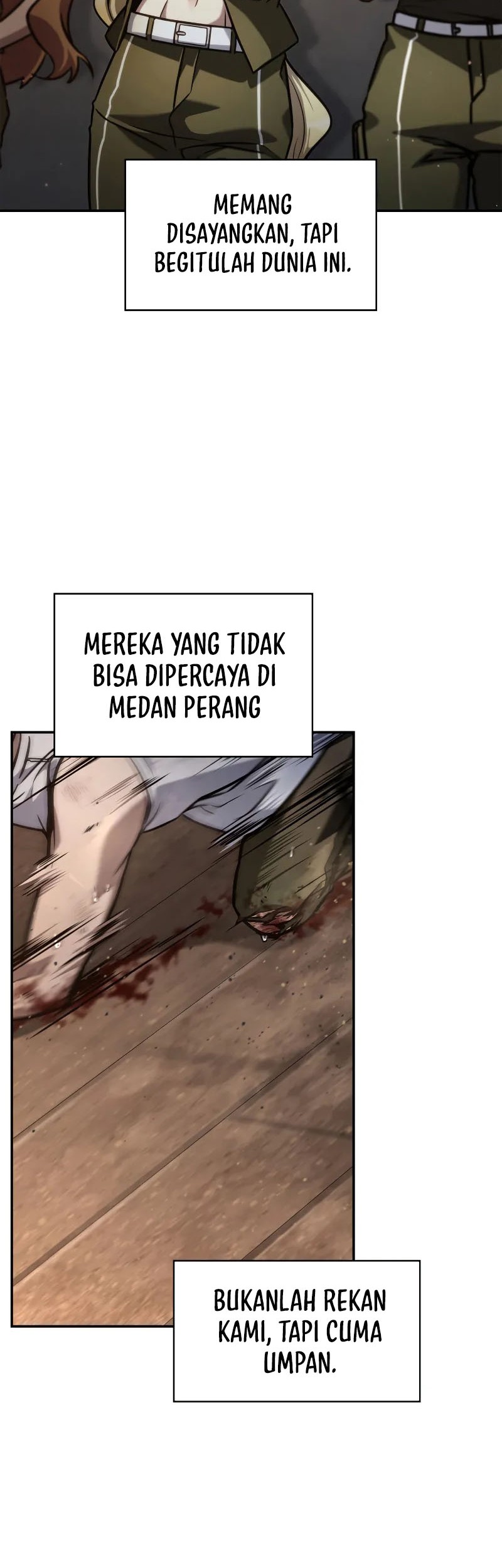 Infinite Mage Chapter 99 - halaman 26