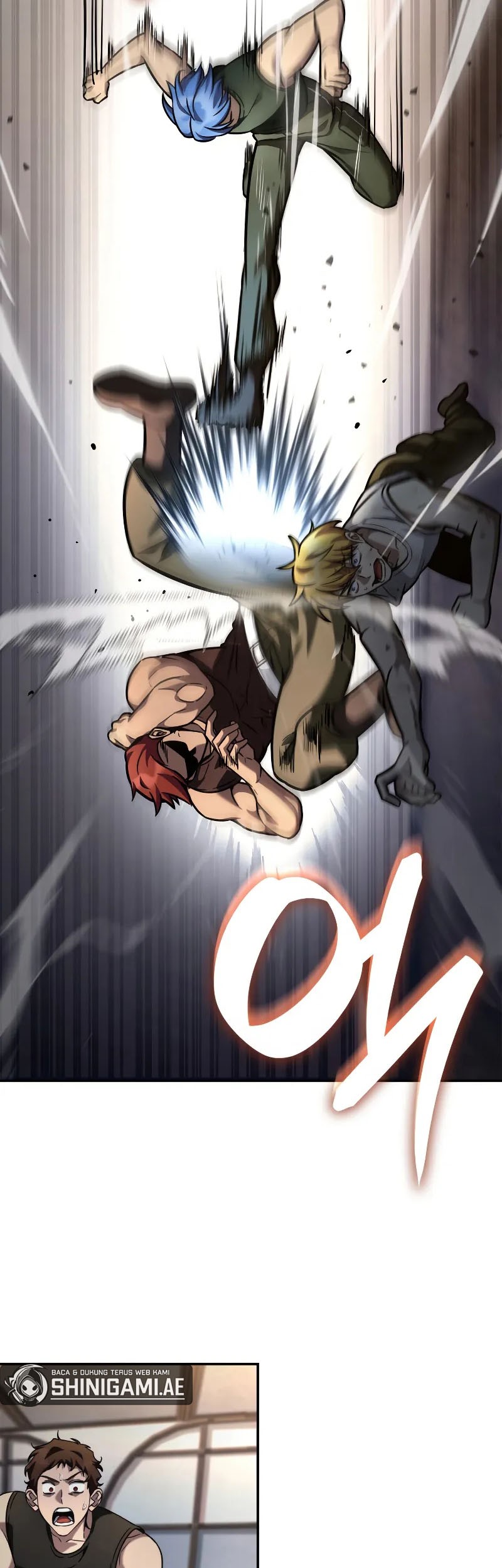 Infinite Mage Chapter 99 - halaman 29