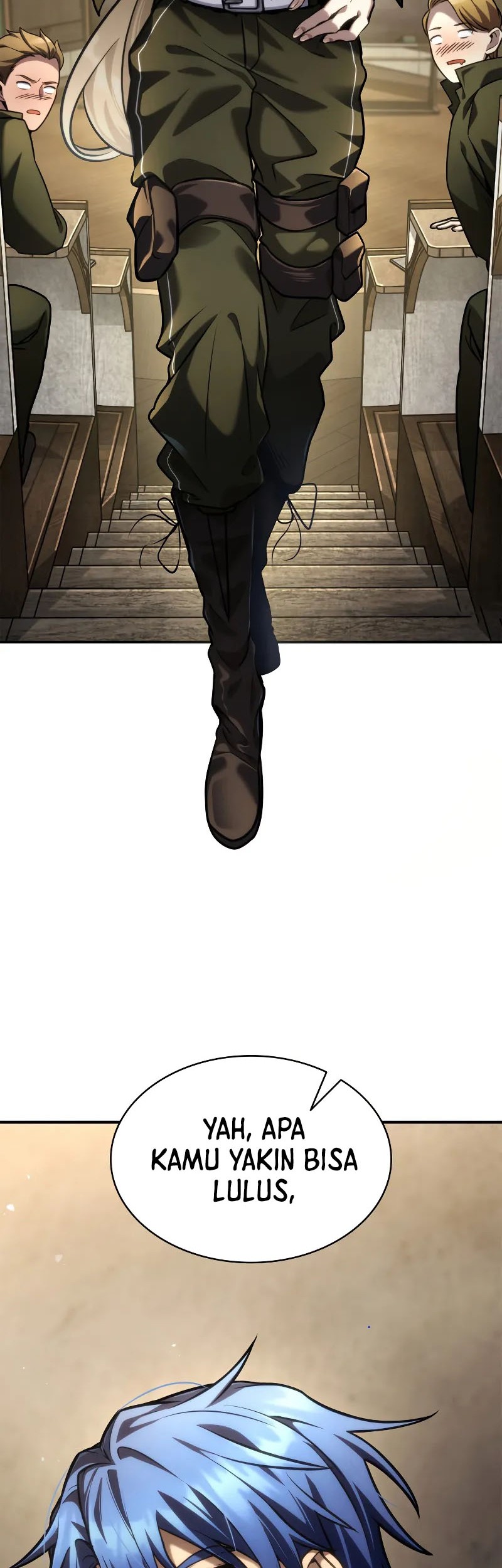Infinite Mage Chapter 99 - halaman 3
