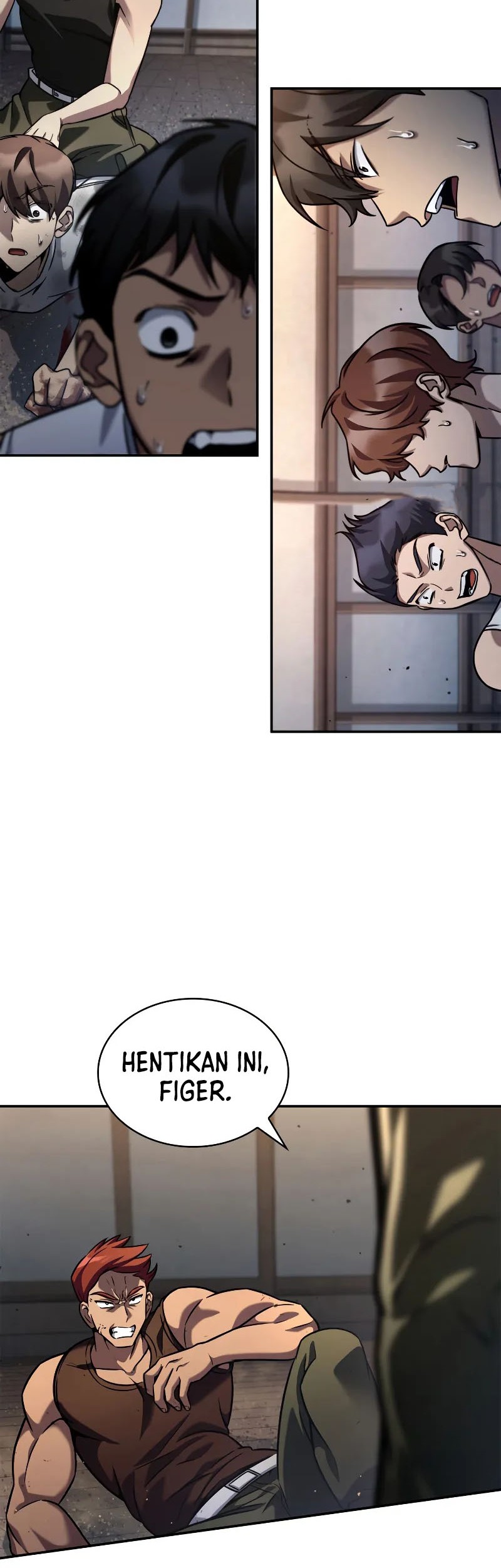 Infinite Mage Chapter 99 - halaman 30