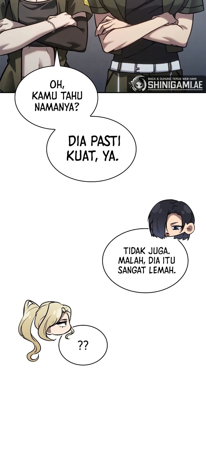 Infinite Mage Chapter 99 - halaman 34