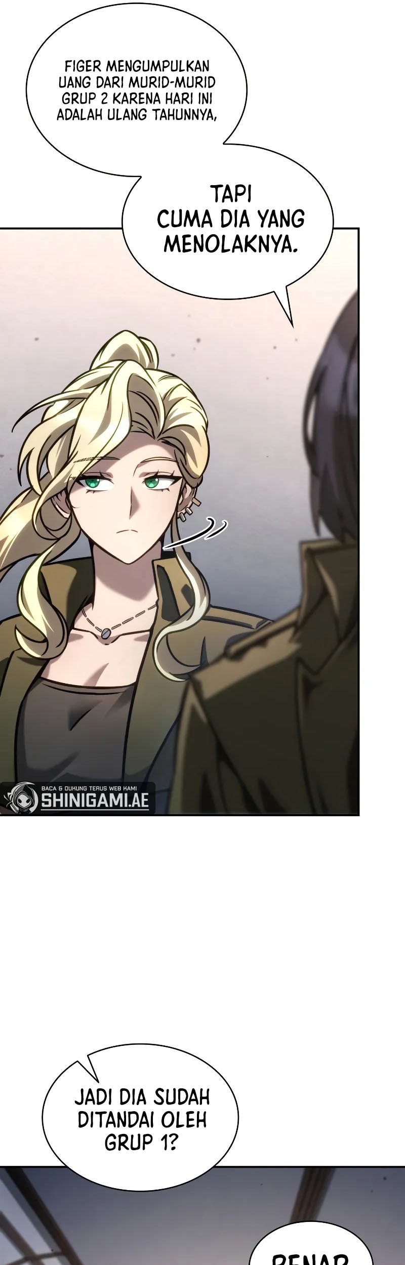 Infinite Mage Chapter 99 - halaman 35