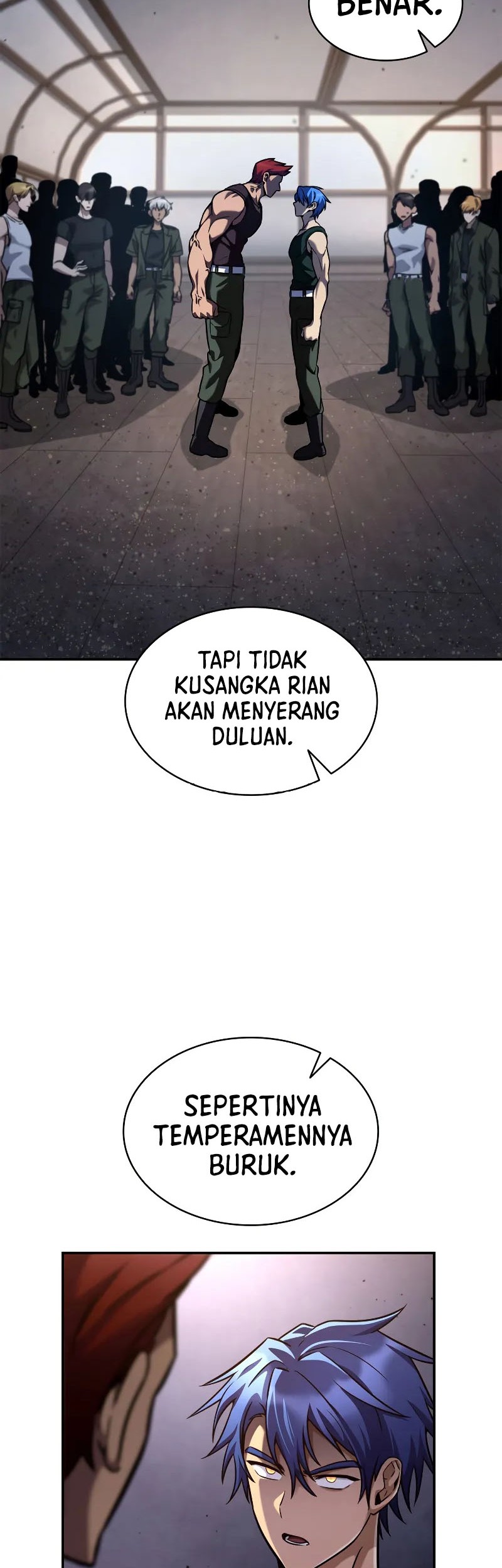 Infinite Mage Chapter 99 - halaman 36