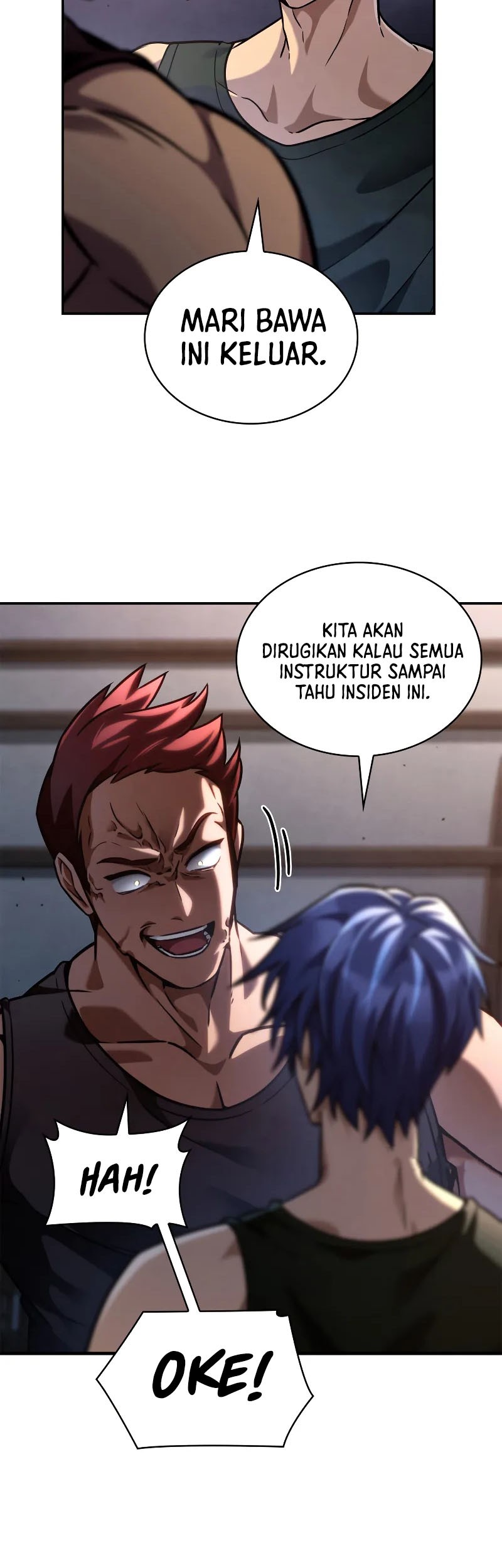 Infinite Mage Chapter 99 - halaman 37