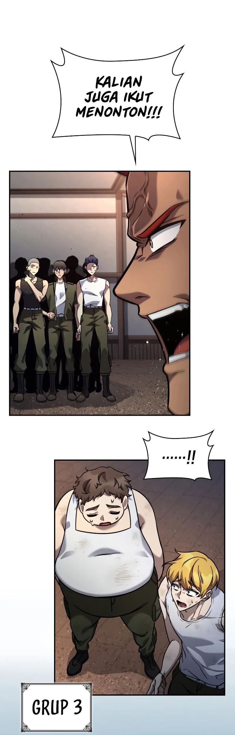 Infinite Mage Chapter 99 - halaman 38